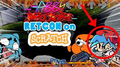 scratch gumball test|scratch pibby apocalypse.